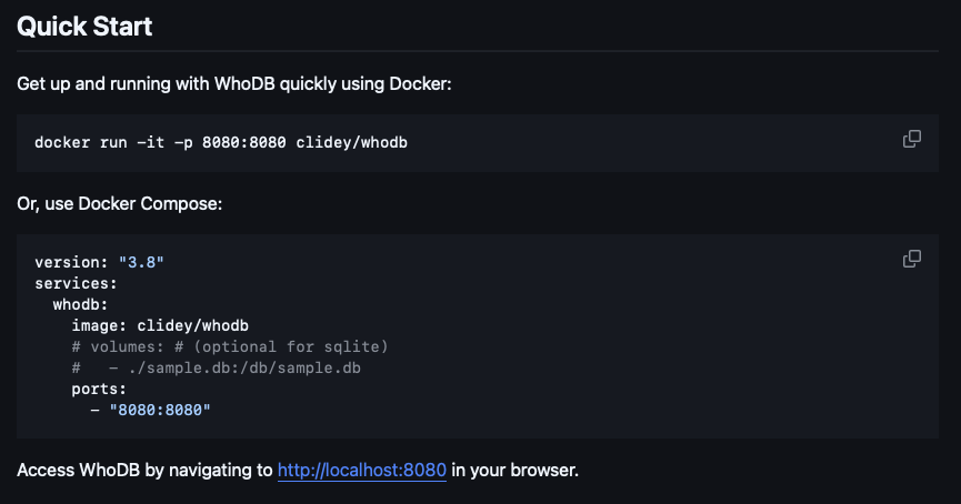 Self-Hosted Management